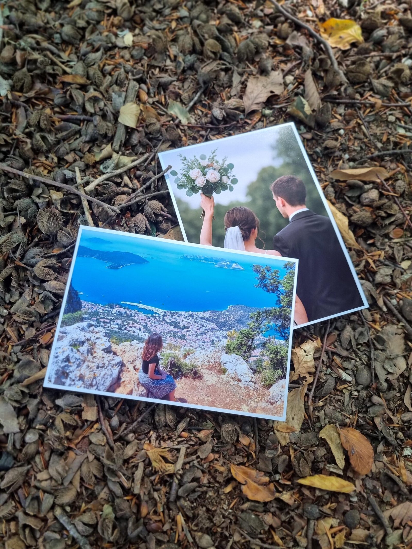 Düğün ve tatil gibi anılarımızı izlere dönüştürelim. 15x21 ebatları.