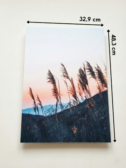 A3+ Fotoğraf Poster Baskı (32,9x48,3 cm) - Lustre Prestige Satin