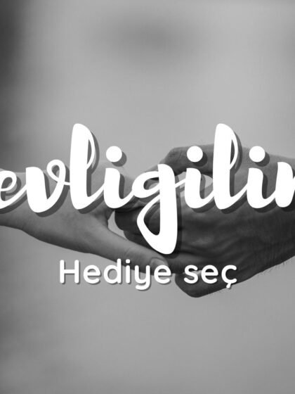 Sevgiliye Hediye Seç