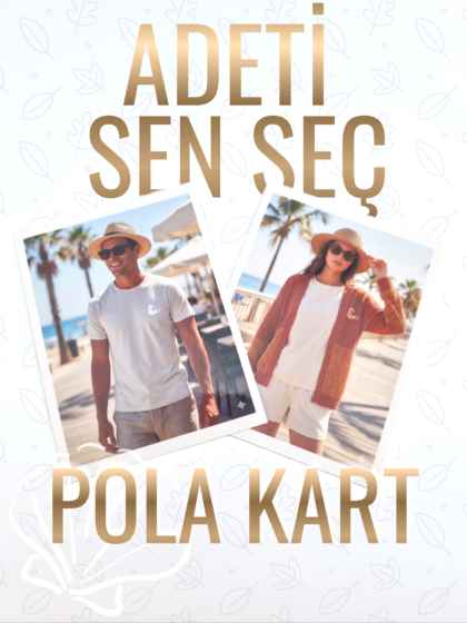 Full Ebatlı Pola Kart Baskı - İlk Kart 49₺ + Ekstra Kartlar 9₺